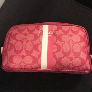 COACH Makeup Bag